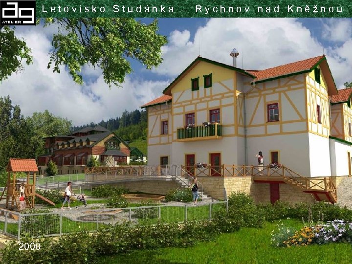 L e t o v i s k o S t u d á