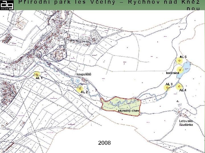 P ř í r o d n í p a r k l e