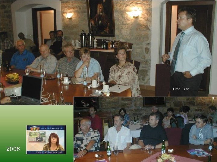  Libor Burian 2006 