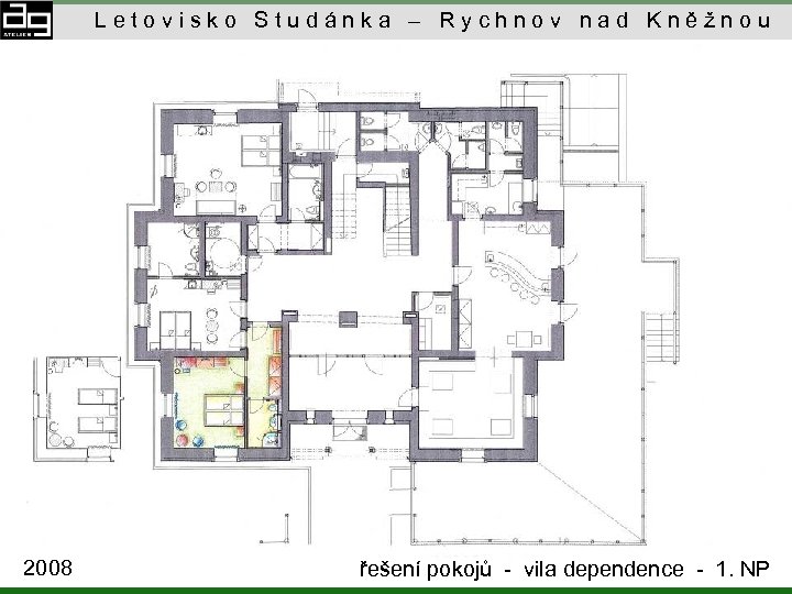 L e t o v i s k o S t u d á