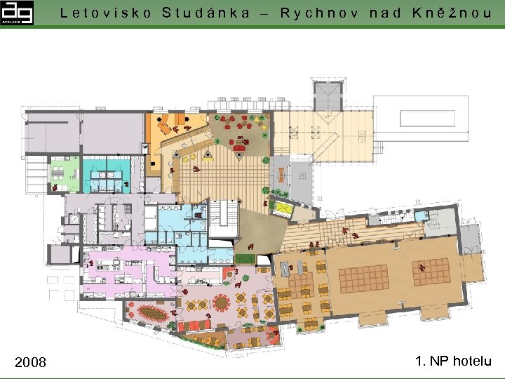 L e t o v i s k o S t u d á