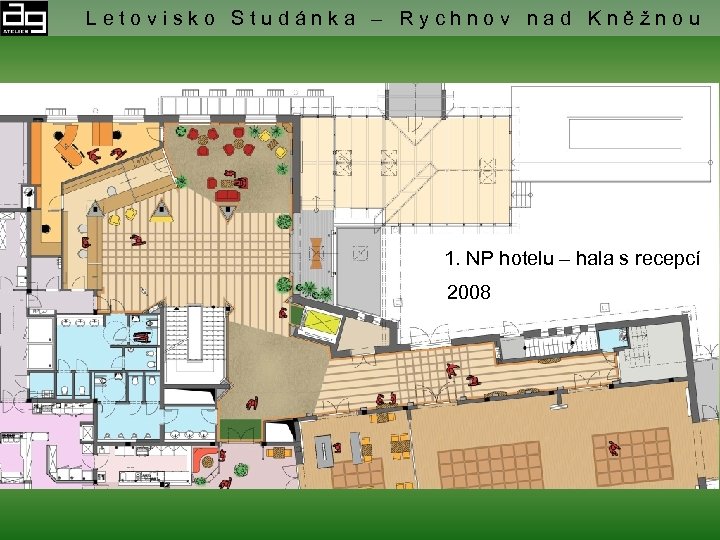 L e t o v i s k o S t u d á