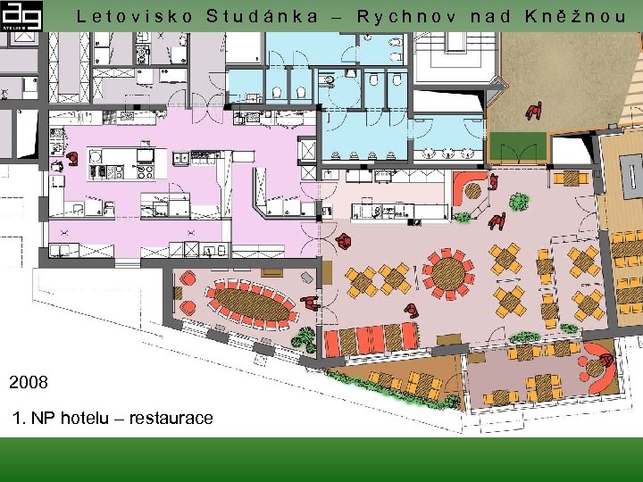 L e t o v i s k o S t u d á