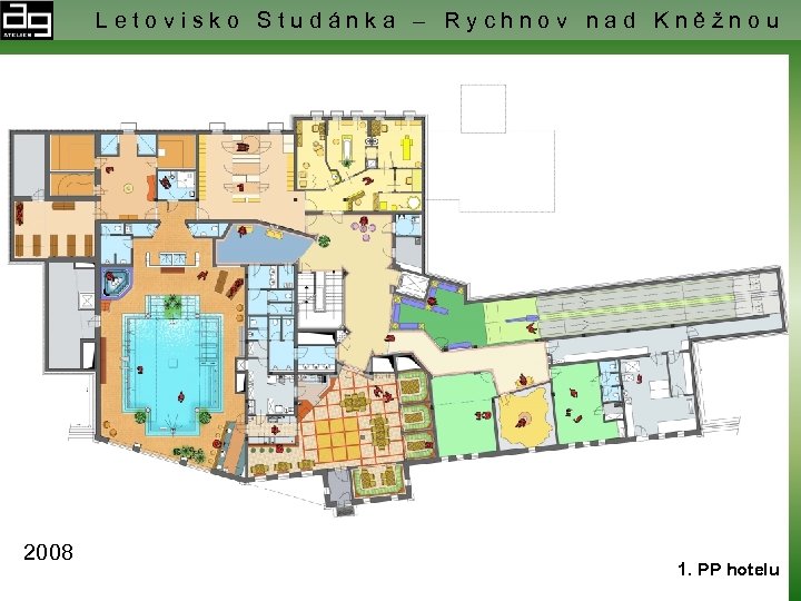 L e t o v i s k o S t u d á