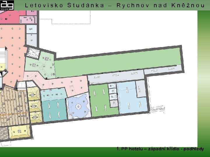 L e t o v i s k o S t u d á