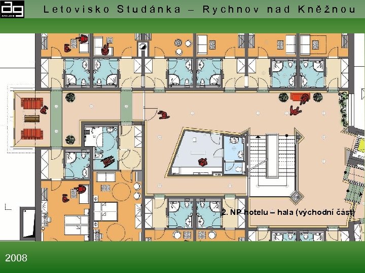 L e t o v i s k o S t u d á