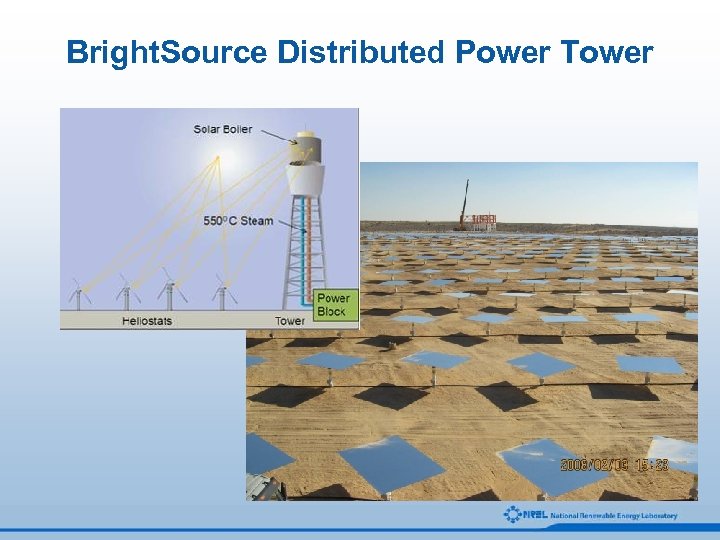 Bright. Source Distributed Power Tower 