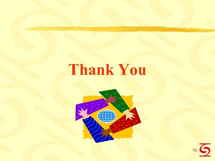 Thank You 75 