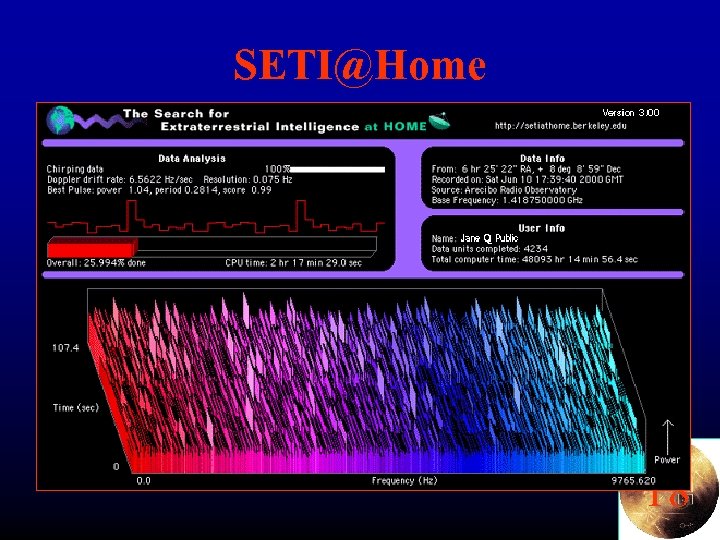 SETI@Home 18 