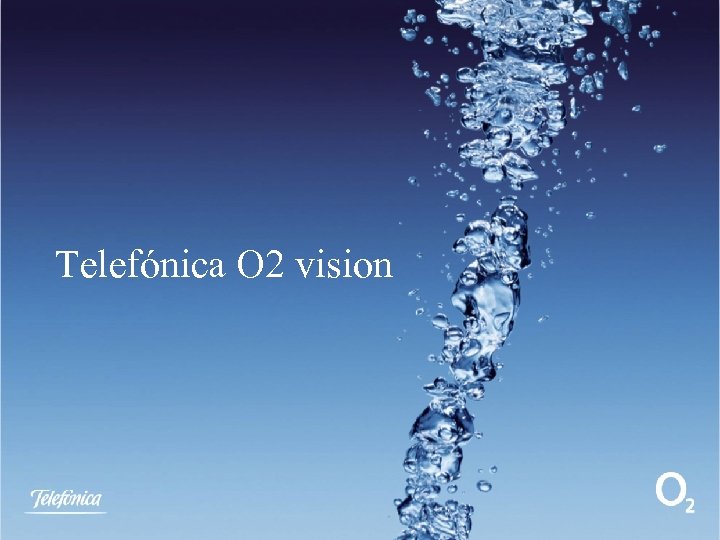 Telefónica O 2 vision 