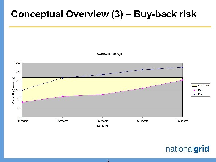 Conceptual Overview (3) – Buy-back risk 19 