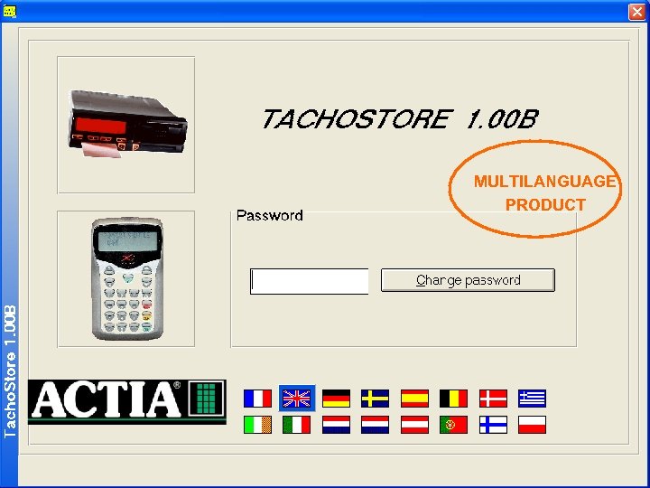 OTHER EQUIPMENT MULTILANGUAGE PRODUCT Network meeting - March 3 and 4 2004 