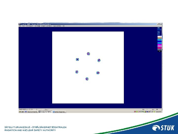 SÄTEILYTURVAKESKUS • STRÅLSÄKERHETSCENTRALEN RADIATION AND NUCLEAR SAFETY AUTHORITY 