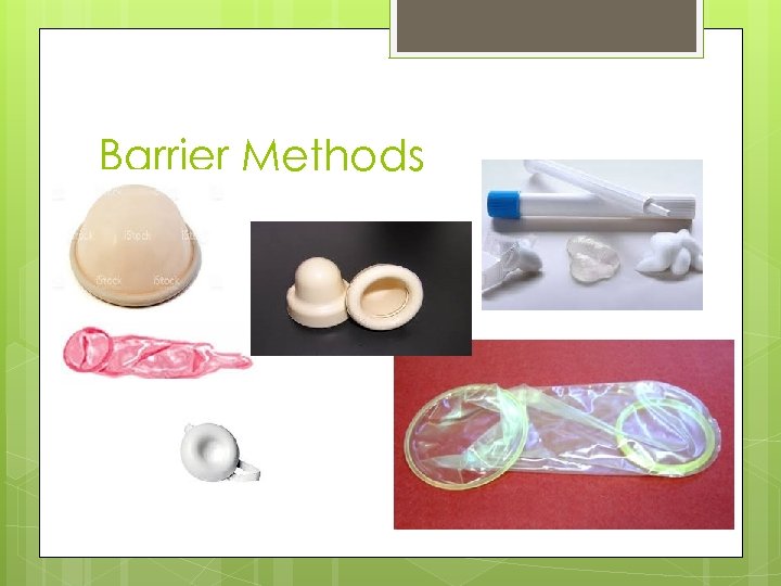 Barrier Methods 