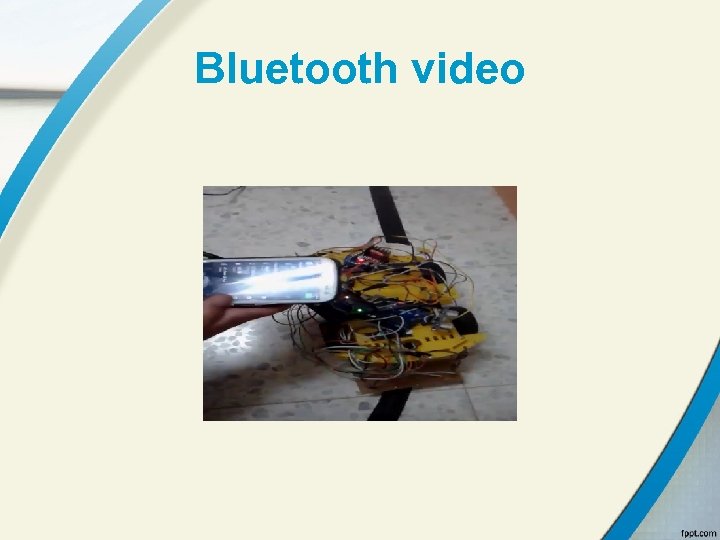 Bluetooth video 