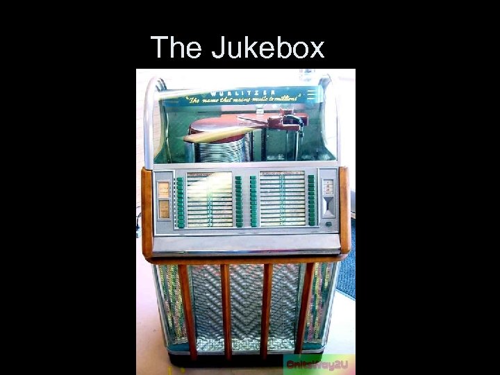 The Jukebox 