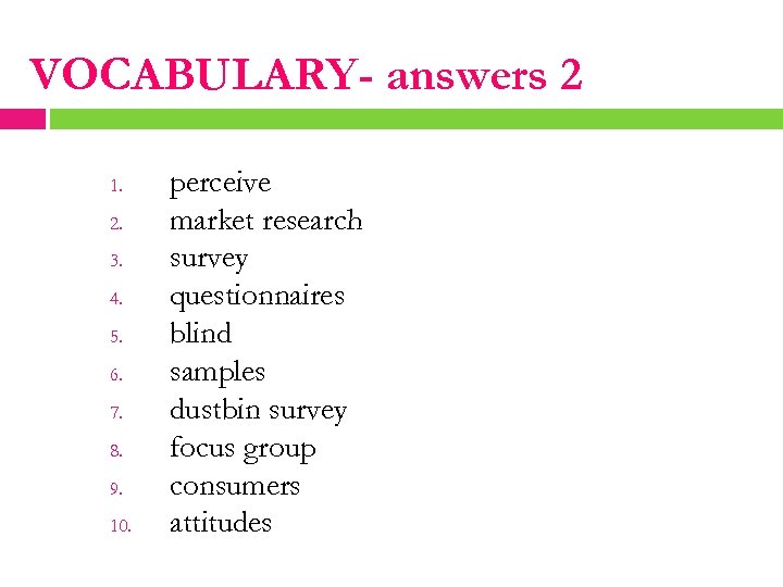 dustbin survey