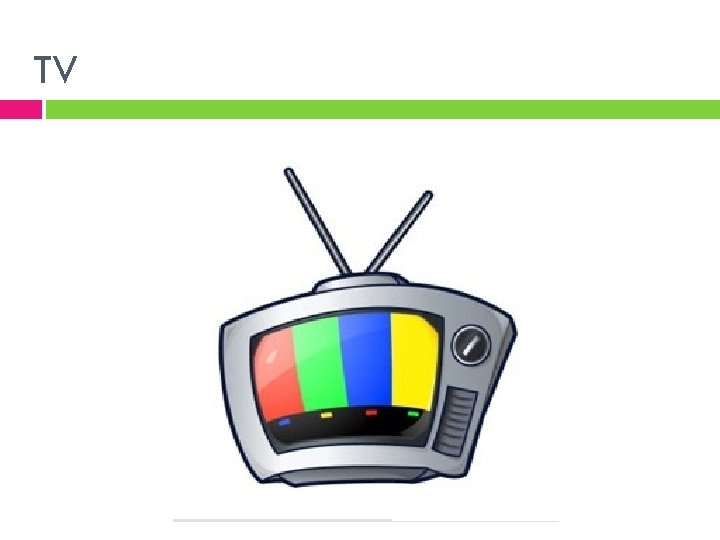TV 