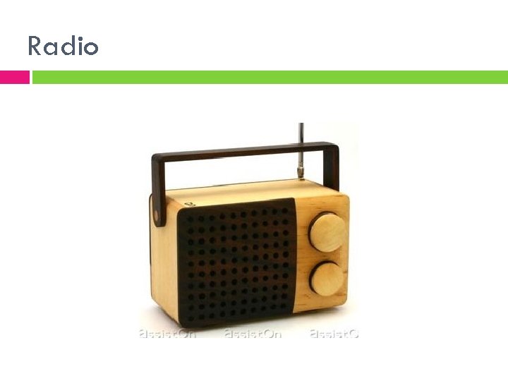 Radio 