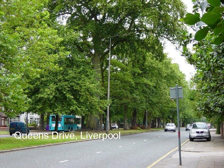 Queens Drive, Liverpool 