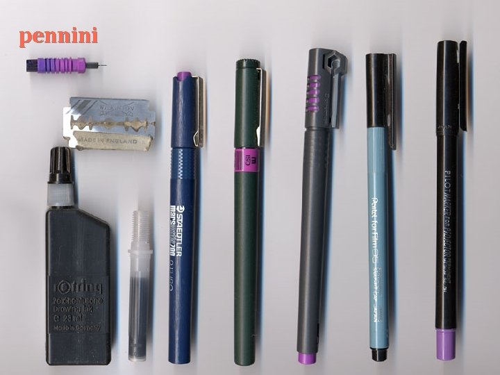 pennini F. Gay, Università IUAV di Venezia, Corso di Laurea in Scienze dell’Architettura -