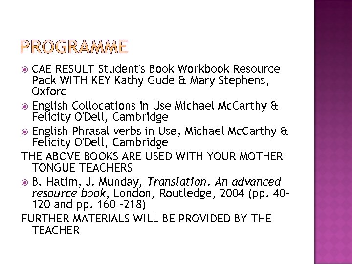 CAE RESULT Student's Book Workbook Resource Pack WITH KEY Kathy Gude & Mary Stephens,