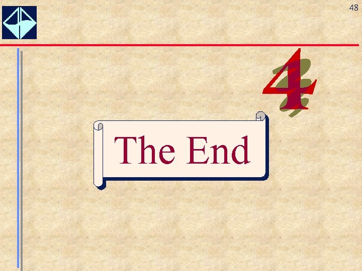 48 The End 