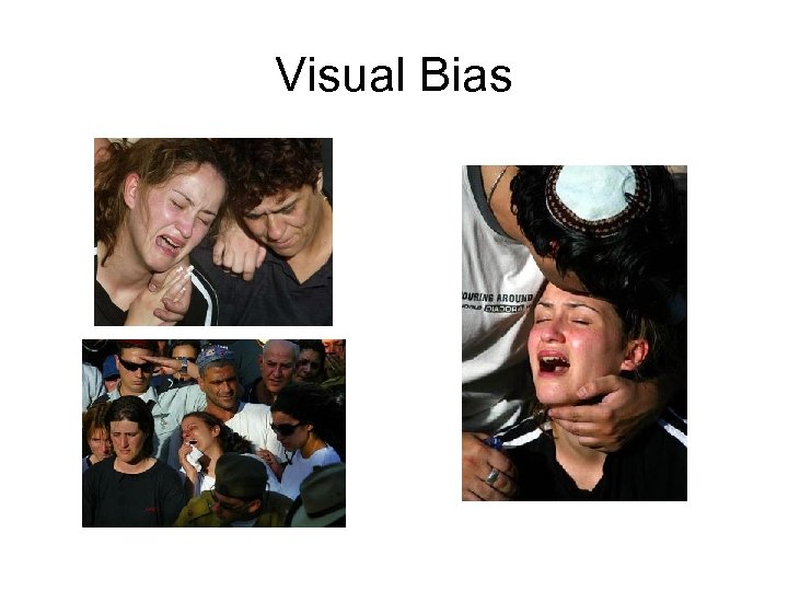 Visual Bias 