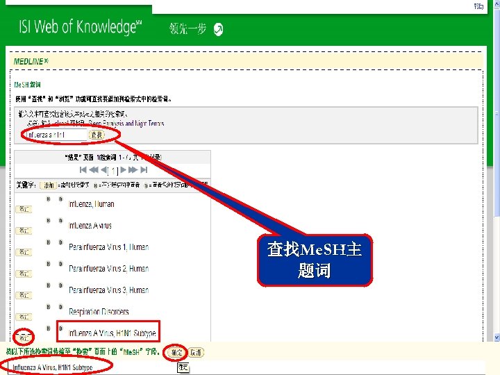 查找Me. SH主 题词 
