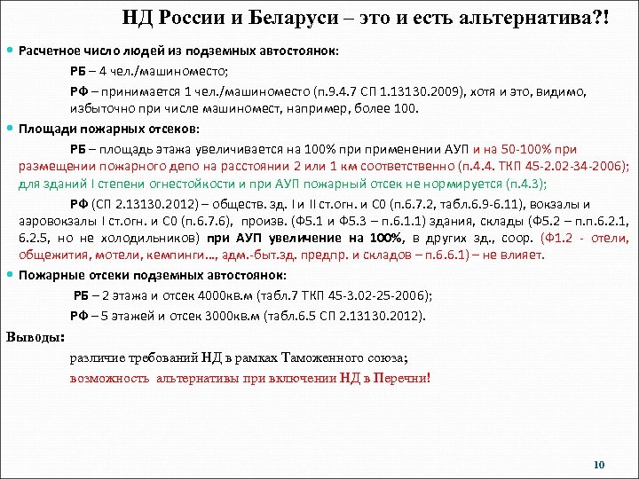 НД России и Беларуси – это и есть альтернатива? ! Расчетное число людей из