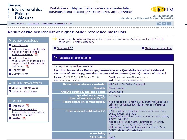 Workshop de Avaliadores – Cgcre 09/11/2015 