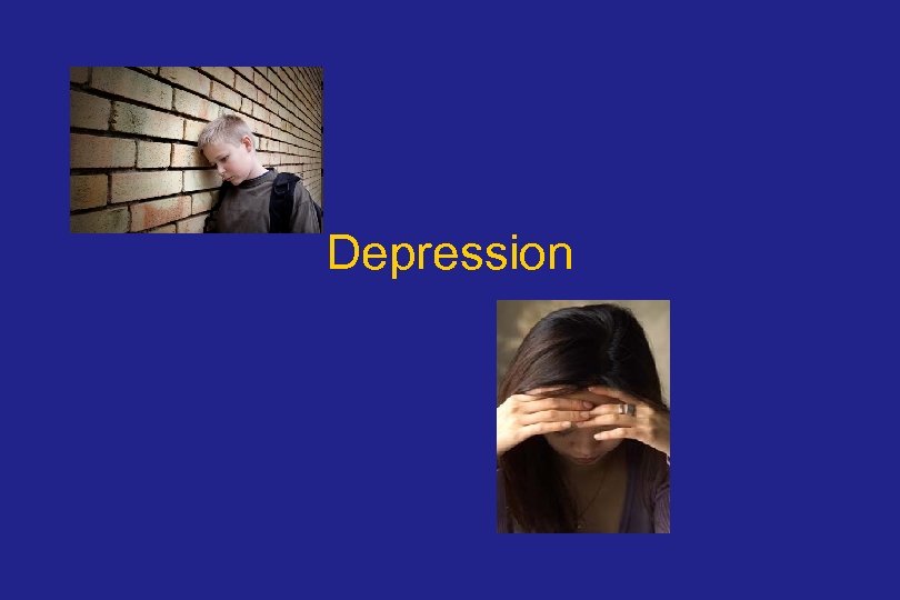 Depression 