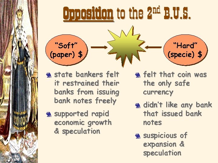 nd B. U. S. Opposition to the 2 “Soft” (paper) $ 3 3 state