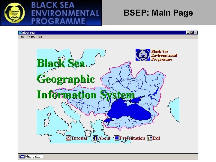 BSEP: Main Page 
