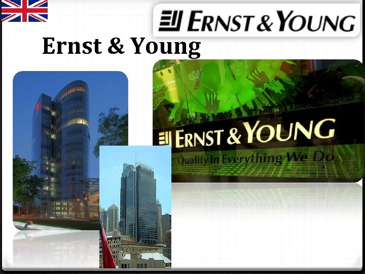 Ernst & Young 