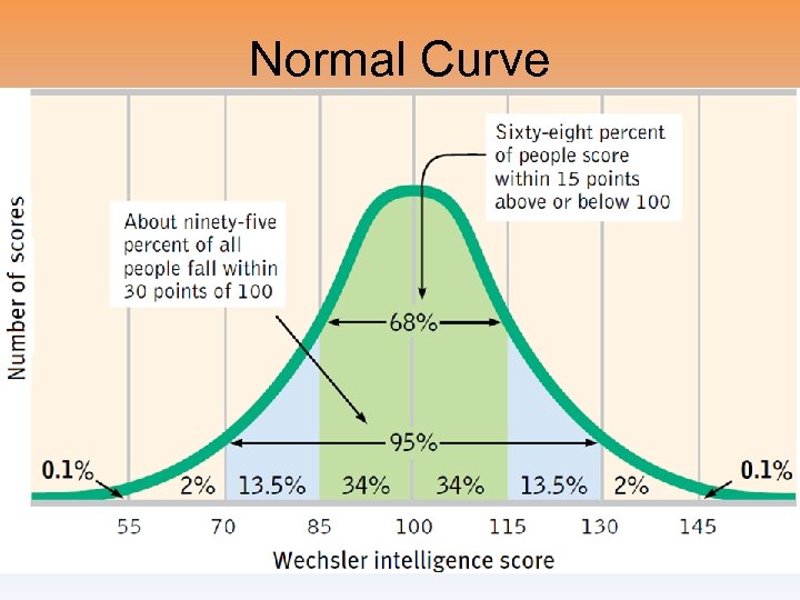 Normal Curve 