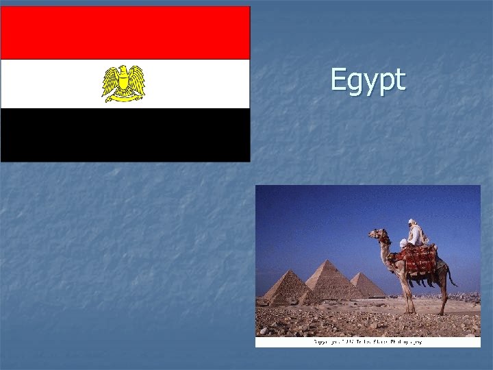 Egypt 