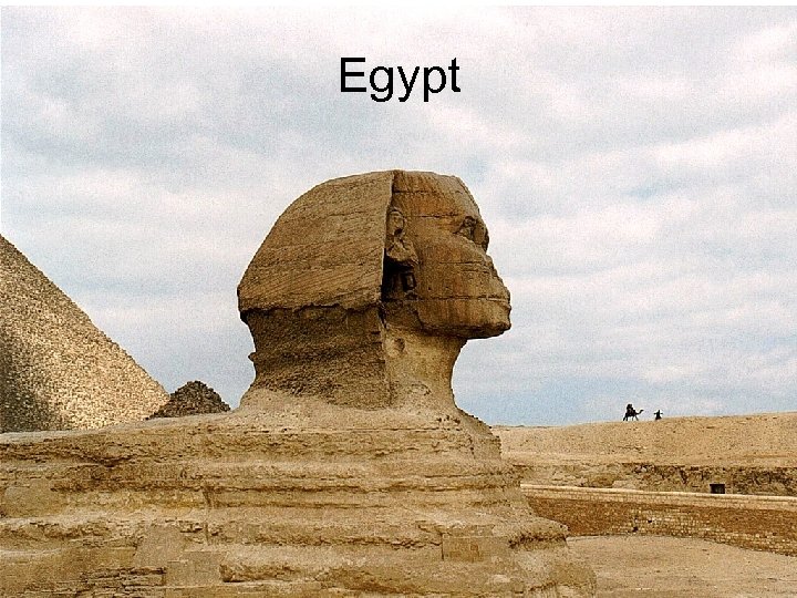 Egypt 