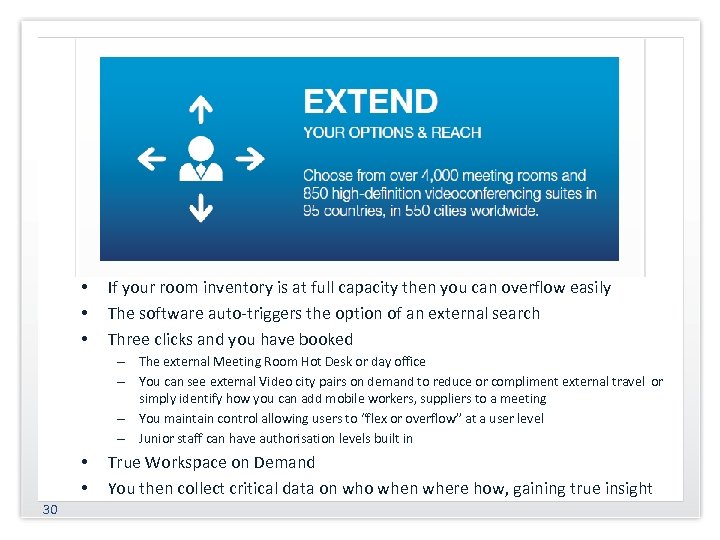  • • • If your room inventory is at full capacity then you