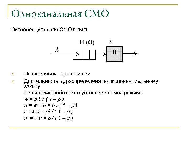 Смо б. Mm1 система массового обслуживания. Одноканальные системы массового обслуживания. Одноканальная смо. Схема одноканальной смо.