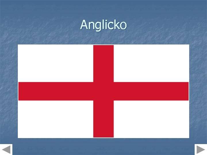 Anglicko 