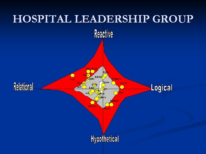 HOSPITAL LEADERSHIP GROUP 