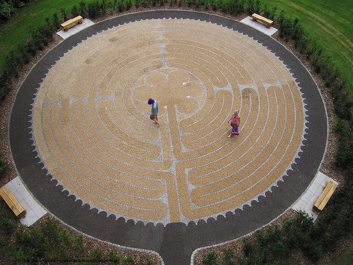 http: //en. wikipedia. org/wiki/File: Edinburgh_labyrinth. jpg 