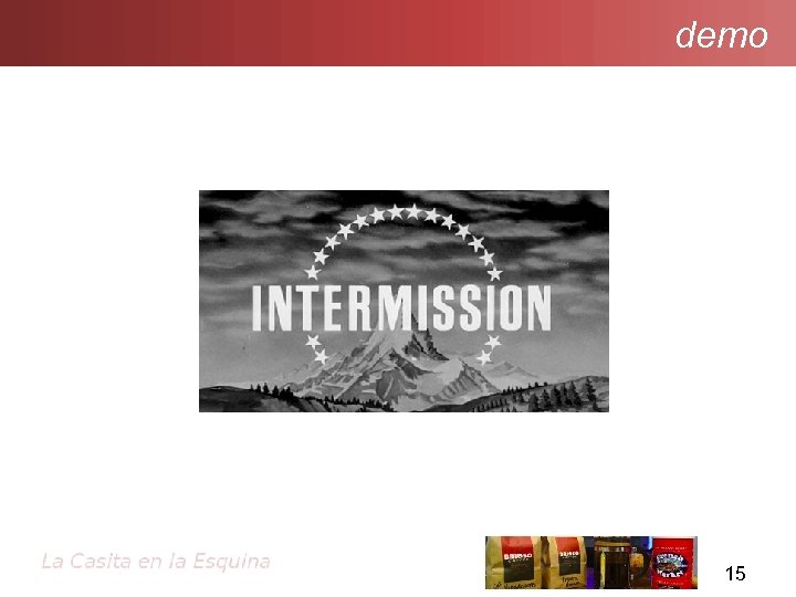 demo 15 