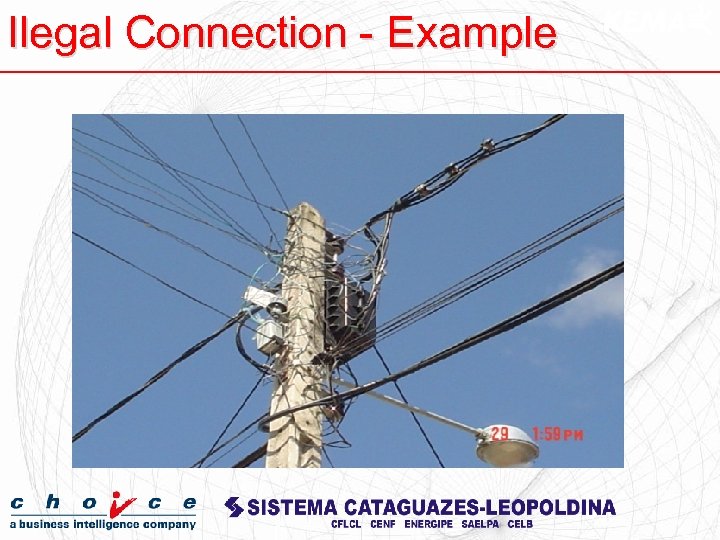 Ilegal Connection - Example 