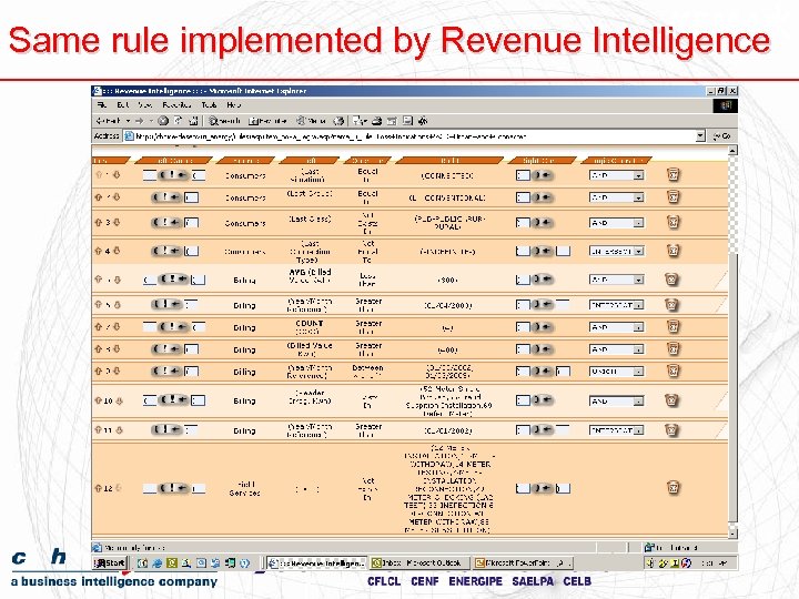Same rule implemented by Revenue Intelligence 