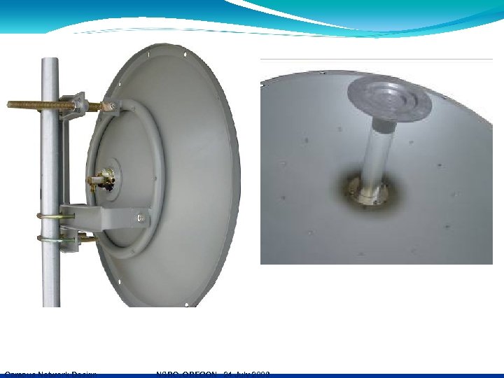 Campus Network Design NSRC, OREGON 24 July 2009 