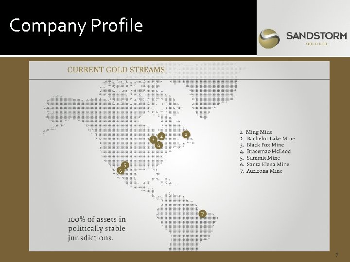 Company Profile 7 