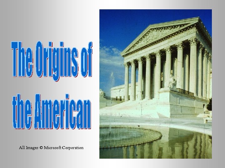 All Images © Microsoft Corporation 