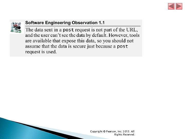 Copyright © Pearson, Inc. 2013. All Rights Reserved. 